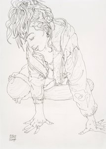 Reflektion av Gunter Langer