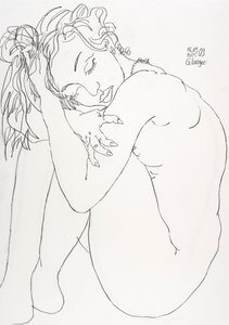 Stille av Gunter Langer