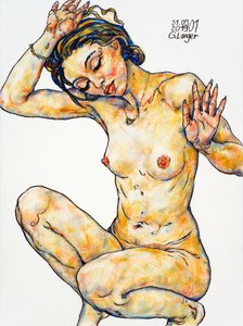 Paradiset av Gunter Langer