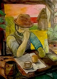 Bondens tysta börda