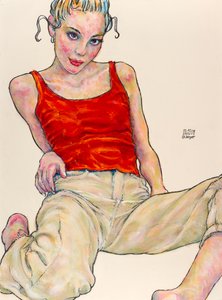 Ensam glöd av Gunter Langer