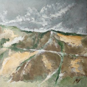 Djup kulle av M. Vet