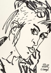 Konstigt av Gunter Langer