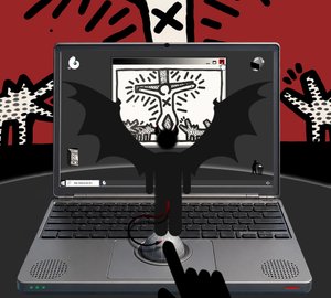 Antikrist (II) (ur serien WINDOWS) av Alexander Eibach