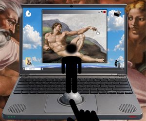 Adam 2.0 av Alexander Eibach