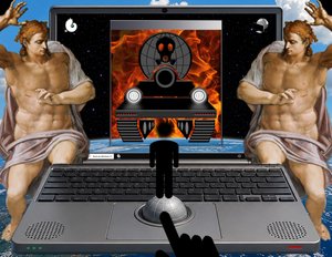 Deus ex Machina (II) (ur serien WINDOWS) av Alexander Eibach