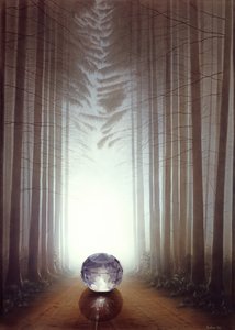 Morgondimma av Hans-Werner Sahm