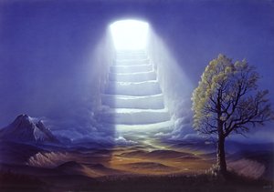 Vision av Hans-Werner Sahm