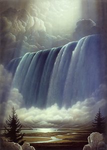 Skyfall av Hans-Werner Sahm