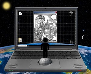 Die Vermessung der Welt (I) oder Die Vermessenheit av Alexander Eibach