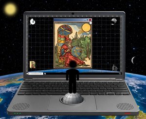 Die Vermessung der Welt (II) oder Die Vermessenheit av Alexander Eibach