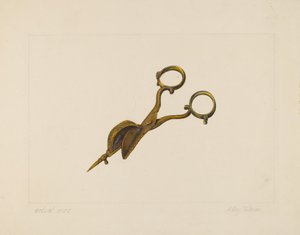 Candle Snuffer av A.R. Tolman