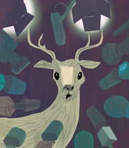 I rampljuset, 2017 av A.Richard Allen