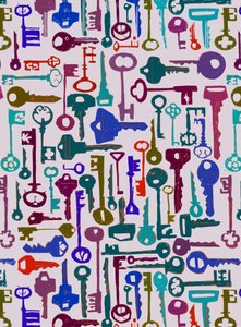 Keys, 2010 av A.Richard Allen