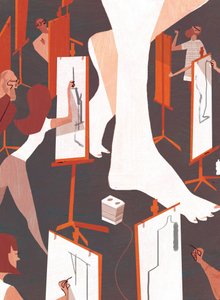 Livsklass, 2016 av A.Richard Allen