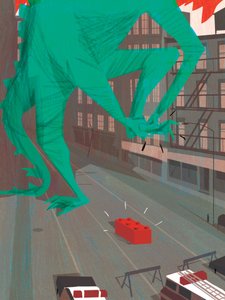 Oj!, 2016 av A.Richard Allen