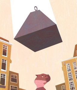 Överraskning!, 2016 av A.Richard Allen