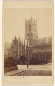 Lincoln från nordöstra USA av A.W. Bennett