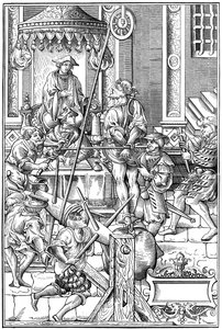 Tortyr, 1541 1849. av A. Bisson