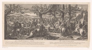 Besegrade kung Porus före Alexander den store Battles of Alexander the Great (serietitel) Les batailles d