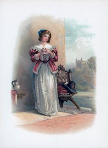 Ann Page, 1891. av A. Calcott