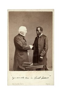 Ni är alla ett i Kristus Jesus, oktober 1873 (albumtryck) av A. H. Clarke