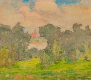 Utan titel, ca. 1900-1941. av A. H. O. Rolle