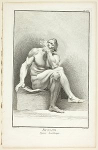 Design: Academic Figure, från Encyclopédie