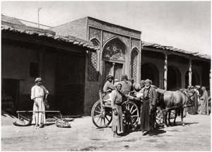 Leende ansikten, Irak, 1925 av A. Kerim
