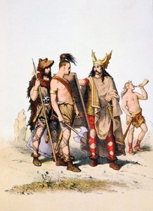 Byarnas administratörer, 500-talet 1887.