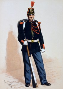 Republikanska gardet, 1871 1887