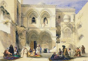 Heliga graven i Jerusalem