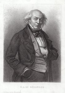 P J De Beranger av A. Masson
