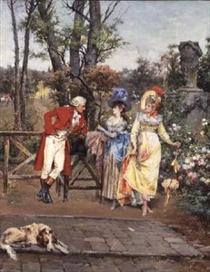 Flört av A. Orselli