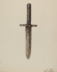 Dolk av A. Regli
