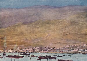 Arica, 1916 av A. S. Forrest