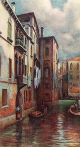 Balkong från Ponte dell "Olio