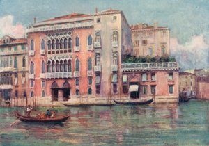 Pisani-Moretta-palatset
