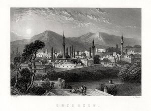 Erzurum, Turkiet, 1883