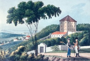 Star Summer Palace, ca 1810