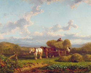 Hövagn av A. de Bylandt