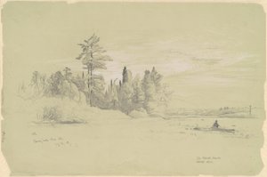 Cherry Lake, Vita bergen