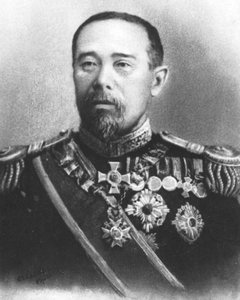 Markis Ito, c1893