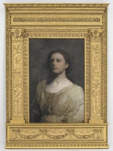 Chef, 1888-89 av Abbott Handerson Thayer
