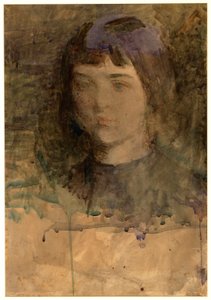 Mary av Abbott Handerson Thayer