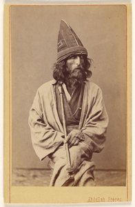 Hadji - Dervisch. av Abdullah Frères