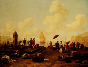 Stranden