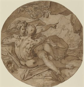  av Abraham Bloemaert