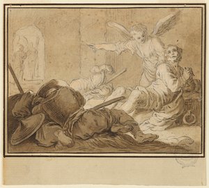 Peters befrielse