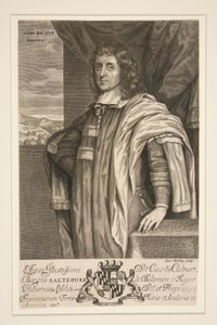 Cecilius Calvert, 2:a baron av Baltimore